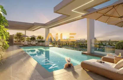 Apartment - Studio - 1 Bathroom for sale in Arlington Park - Dubai Land Residence Complex - Dubai Land - Dubai