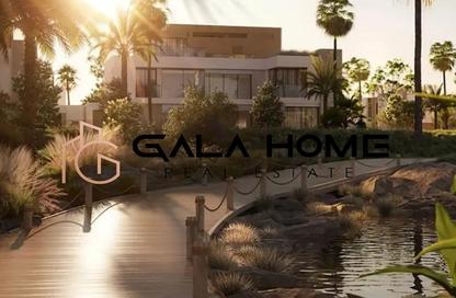 Townhouse - 4 Bedrooms - 5 Bathrooms for sale in Glade - Haven By Aldar - Dubai Land - Dubai