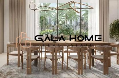 Townhouse - 4 Bedrooms - 5 Bathrooms for sale in Glade - Haven By Aldar - Dubai Land - Dubai