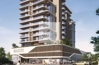 Apartment - Studio - 1 Bathroom for sale in Azizi Sakandar - Al Furjan - Dubai