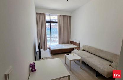 Apartment - Studio - 1 Bathroom for rent in Azizi Riviera Beachfront Tower B - Azizi Riviera Beachfront - Azizi Riviera - Meydan One - Meydan - Dubai