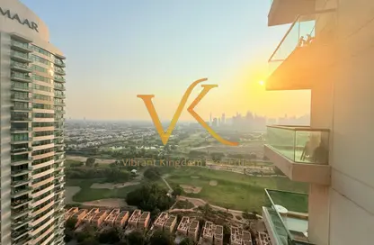Apartment - 2 Bedrooms - 3 Bathrooms for rent in The Links West Tower - The Links - The Views - Dubai