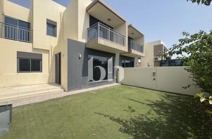 تاون هاوس - 3 - 4 للايجار في مابل 1 - مابل ات دبي هيلزاستايت - دبي هيلز استيت - دبي