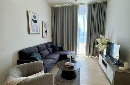 شقة - غرفة نوم - 2 حمامات للايجار في بن غاطي كورنر - الضاحية 10 - قرية جميرا الدائرية - دبي