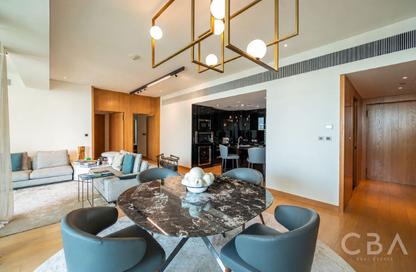 شقة - 2 - 2 للبيع في Bulgari Resort  و  ريزيدنسز 4 - بلغاري ريسورت اند رسيدنسس - جزيرة خليج الجميرا - جميرا - دبي