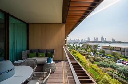 شقة - 2 - 2 للبيع في Bulgari Resort  و  ريزيدنسز 4 - بلغاري ريسورت اند رسيدنسس - جزيرة خليج الجميرا - جميرا - دبي