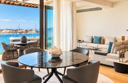 شقة - 2 - 4 للبيع في Bulgari Resort  و  ريزيدنسز 4 - بلغاري ريسورت اند رسيدنسس - جزيرة خليج الجميرا - جميرا - دبي
