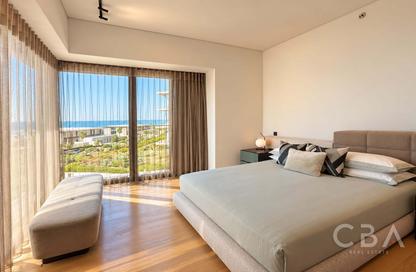 Apartment - 2 - 4 for sale in Bulgari Resort  and  Residences 4 - Bulgari Resort  and  Residences - Jumeirah Bay Island - Jumeirah - Dubai