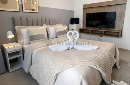 Apartment - 1 Bedroom - 1 Bathroom for rent in 5242 Tower 2 - 5242 - Dubai Marina - Dubai