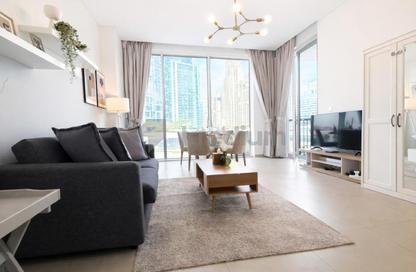 Apartment - 1 Bedroom - 1 Bathroom for rent in 5242 Tower 2 - 5242 - Dubai Marina - Dubai
