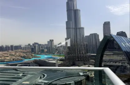 Apartment - 2 Bedrooms - 3 Bathrooms for sale in Kempinski BLVD - Downtown Dubai - Dubai