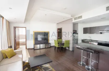 Apartment - 1 Bedroom - 2 Bathrooms for rent in The Matrix - Dubai Sports City - Dubai