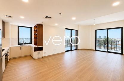 Apartment - 2 - 2 for sale in The Mayfair - Town Square - Dubai