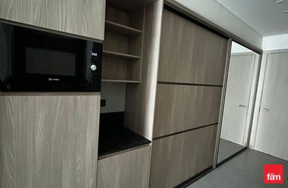 Apartment - Studio - 1 Bathroom for rent in Signature Livings South - Signature Livings - District 10 - Jumeirah Village Circle - Dubai