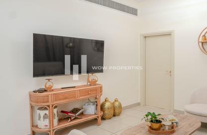 Apartment - 1 Bedroom - 1 Bathroom for sale in Ice Hockey - Dubai Sports City - Dubai
