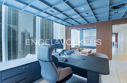 Office Space - Studio for sale in Vision Tower - Business Bay - Dubai