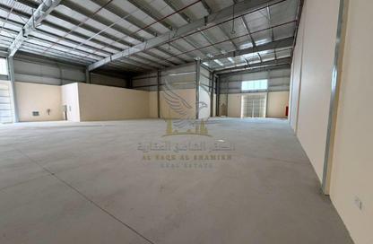Warehouse - Studio for rent in Al Sajaa Industrial - Al Sajaa - Sharjah