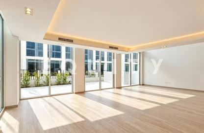Villa - 4 - 5 for rent in Ixora - Al Barari - Dubai