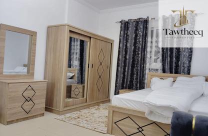 Apartment - Studio - 1 for rent in Yasmeen Towers - Al Jurf 2 - Al Jurf - Ajman