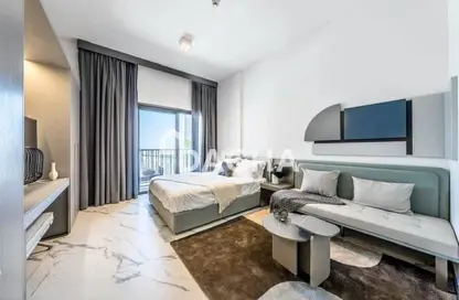 Apartment - 1 Bathroom for rent in MAG 900 - MAG City - Mohammed Bin Rashid City - Dubai