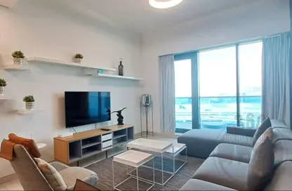 Apartment - 1 Bedroom - 2 Bathrooms for rent in The Bay - Business Bay - Dubai