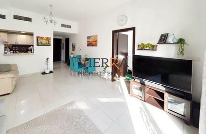 Apartment - 1 Bedroom - 2 Bathrooms for rent in Silicon Heights 2 - Silicon Heights - Dubai Silicon Oasis - Dubai