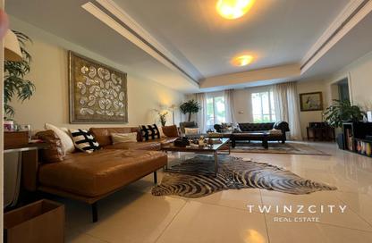 Villa - 3 - 2 for rent in Springs 3 - The Springs - Dubai