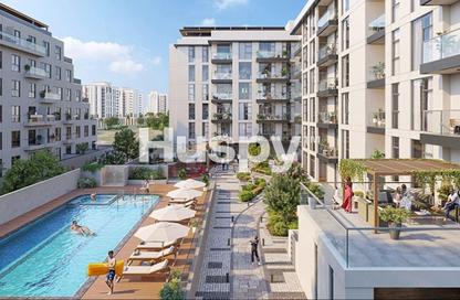 شقة - 3 غرف نوم - 4 حمامات للبيع في زازن آيفي - الفرجان - دبي