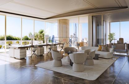 Office Space - Studio for sale in Lumena by Omniyat - Business Bay - Dubai