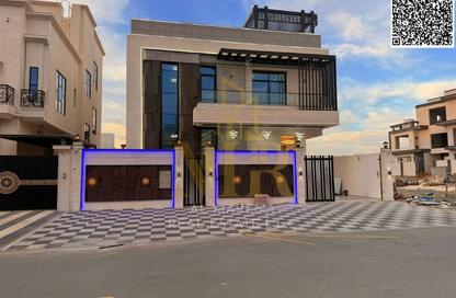 Villa - 6 Bedrooms - 7+ Bathrooms for sale in Al Helio 2 - Al Helio - Ajman