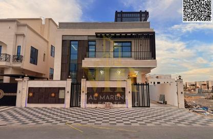Villa - 6 Bedrooms - 7+ Bathrooms for sale in Al Helio 2 - Al Helio - Ajman