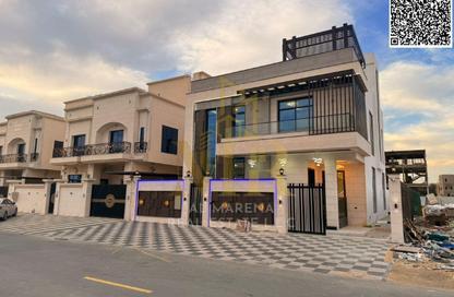 Villa - 6 Bedrooms - 7+ Bathrooms for sale in Al Helio 2 - Al Helio - Ajman