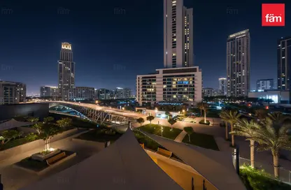 Apartment - 3 Bedrooms - 3 Bathrooms for sale in Palace Residence North - Dubai Creek Harbour (The Lagoons) - Dubai