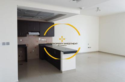 Apartment - Studio - 1 Bathroom for rent in Hydra Avenue Towers - City Of Lights - Al Reem Island - Abu Dhabi
