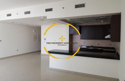 Apartment - Studio - 1 Bathroom for rent in Hydra Avenue Towers - City Of Lights - Al Reem Island - Abu Dhabi