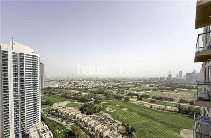 Apartment - 2 Bedrooms - 2 Bathrooms for sale in Golf Tower 3 - Golf Towers - The Views - Dubai