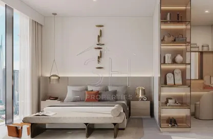 شقة - غرفة نوم - 1 حمام للبيع في ميرسير هاوس - اب تاون دبي - أبراج بحيرات الجميرا - دبي