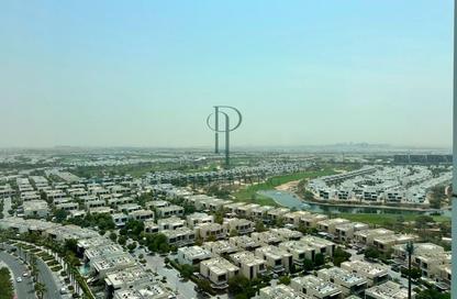 Apartment - Studio - 1 Bathroom for rent in Carson A - Carson - Damac Hills - Dubai