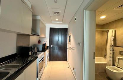 Apartment - Studio - 1 Bathroom for rent in Carson A - Carson - Damac Hills - Dubai