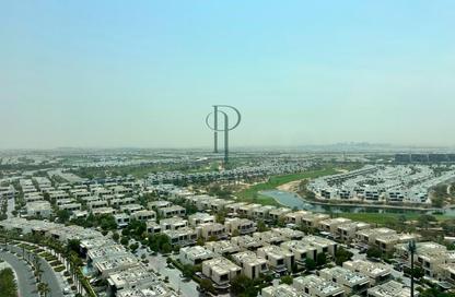 Apartment - Studio - 1 Bathroom for rent in Carson A - Carson - Damac Hills - Dubai