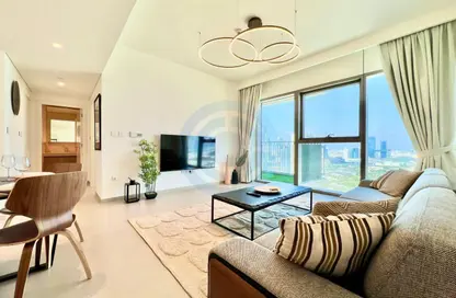 Apartment - 1 Bedroom - 1 Bathroom for sale in Downtown Views II Tower 2 - Downtown Views II - Zabeel 2 - Zabeel - Dubai