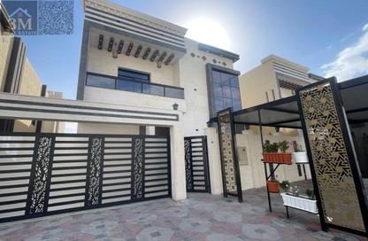 Villa - 5 Bedrooms - 7 Bathrooms for sale in Al Bahia Hills - Al Bahia - Ajman