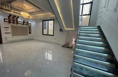Villa - 5 Bedrooms - 7 Bathrooms for sale in Al Bahia Hills - Al Bahia - Ajman