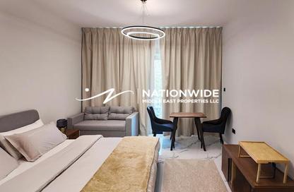 Apartment - Studio - 1 Bathroom for rent in Al Maryah Vista - Al Maryah Island - Abu Dhabi Apartment - Studio - 1 Bathroom for rent in Al Maryah Vista - Al Maryah Island - Abu Dhabi