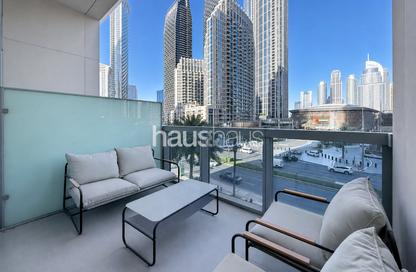 Apartment - 1 Bedroom - 1 Bathroom for sale in Forte 1 - Forte - Downtown Dubai - Dubai Apartment - 1 Bedroom - 1 Bathroom for sale in Forte 1 - Forte - Downtown Dubai - Dubai