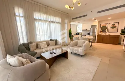 Apartment - 1 Bedroom - 1 Bathroom for rent in Asayel 2 - Madinat Jumeirah Living - Umm Suqeim 3 - Umm Suqeim - Dubai