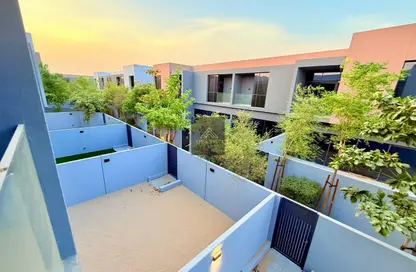 تاون هاوس - 3 غرف نوم - 4 حمامات للايجار في كايا - مسار - تلال سيتي - الشارقة