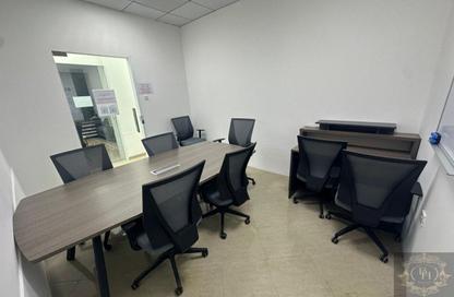 Business Centre - Studio - 3 for rent in Al Rashidiya Towers - Al Rashidiya - Ajman Downtown - Ajman