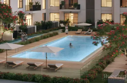 شقة - 2 غرف نوم - 3 حمامات للبيع في إيلايا - تاون سكوير - دبي