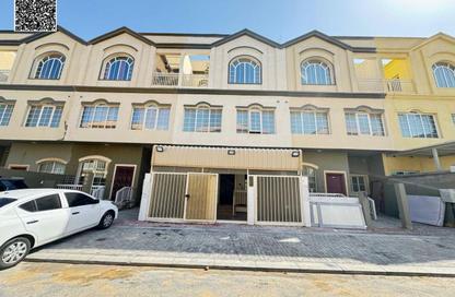 Townhouse - 3 Bedrooms - 3 Bathrooms for rent in Al Zaheya Gardens - Al Zahya - Ajman Townhouse - 3 Bedrooms - 3 Bathrooms for rent in Al Zaheya Gardens - Al Zahya - Ajman